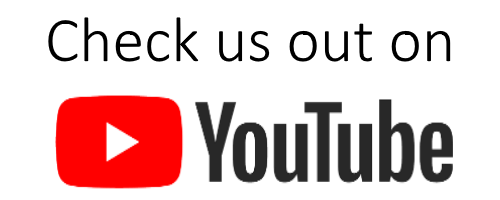 Check us out on YouTube